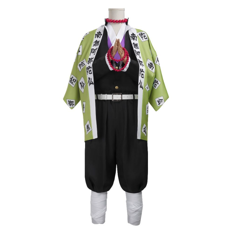 Demon Slayer Anime Gyomei Hime - Women Shoes Xxl recension och pris