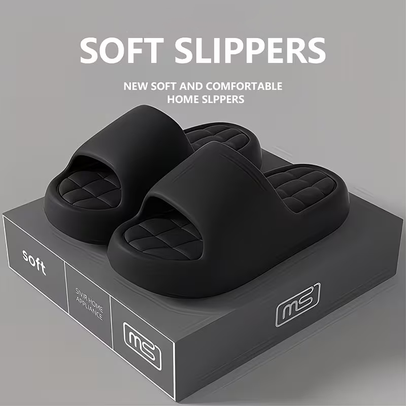 Unisex Cloud Thick Platform EV - Mule Slip On recension och pris