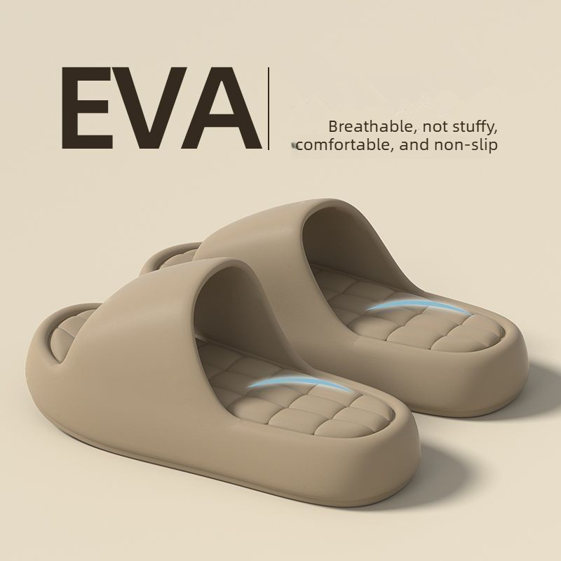 Unisex Cloud Thick Platform EV - Mule Slip On recension och pris