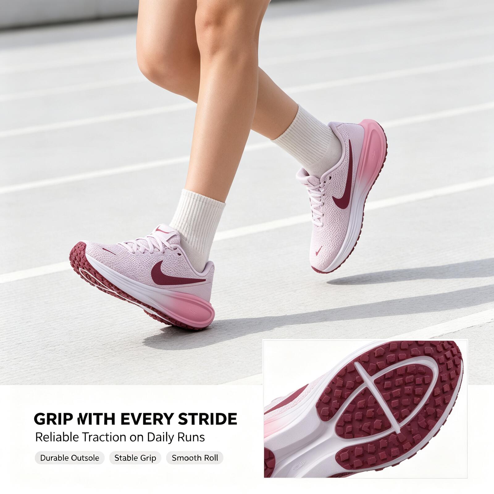 Nike Women Pink Running Shoes  - Women Shoes Running Nike recension och pris