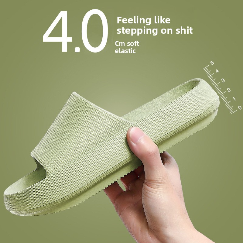 Home-use men's and women's thi - Mule Slip On recension och pris