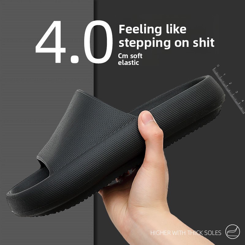 Home-use men's and women's thi - Mule Slip On recension och pris