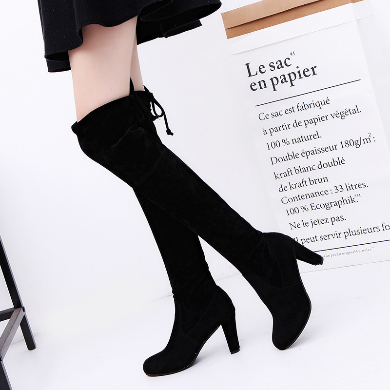 Women's Boots Stretch Fabric O - Sock Boot Women recension och pris