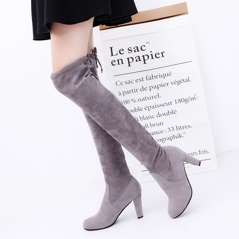 Women's Boots Stretch Fabric O - Sock Boot Women recension och pris