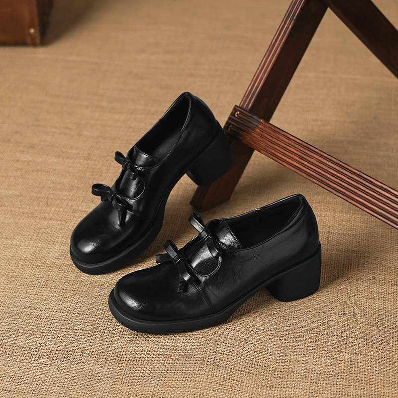 Krazing Pot Microfiber Round T - Oxford Lace Up Women recension och pris