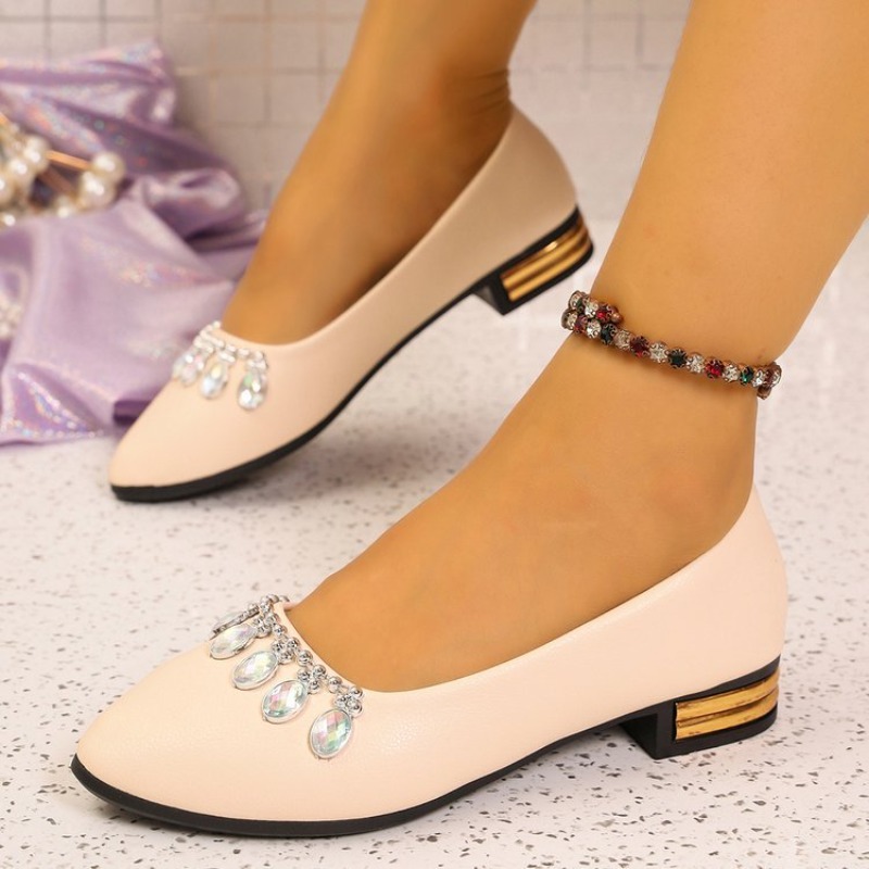 Women Flats Pointed Toe Ballet - Women'S Shoes Clogs recension och pris