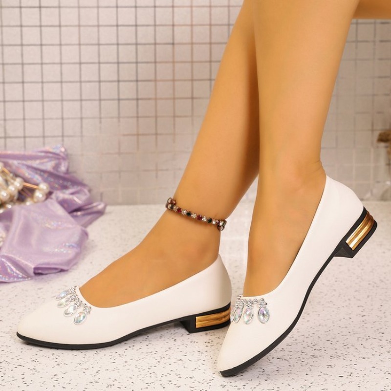 Women Flats Pointed Toe Ballet - Women'S Shoes Clogs recension och pris