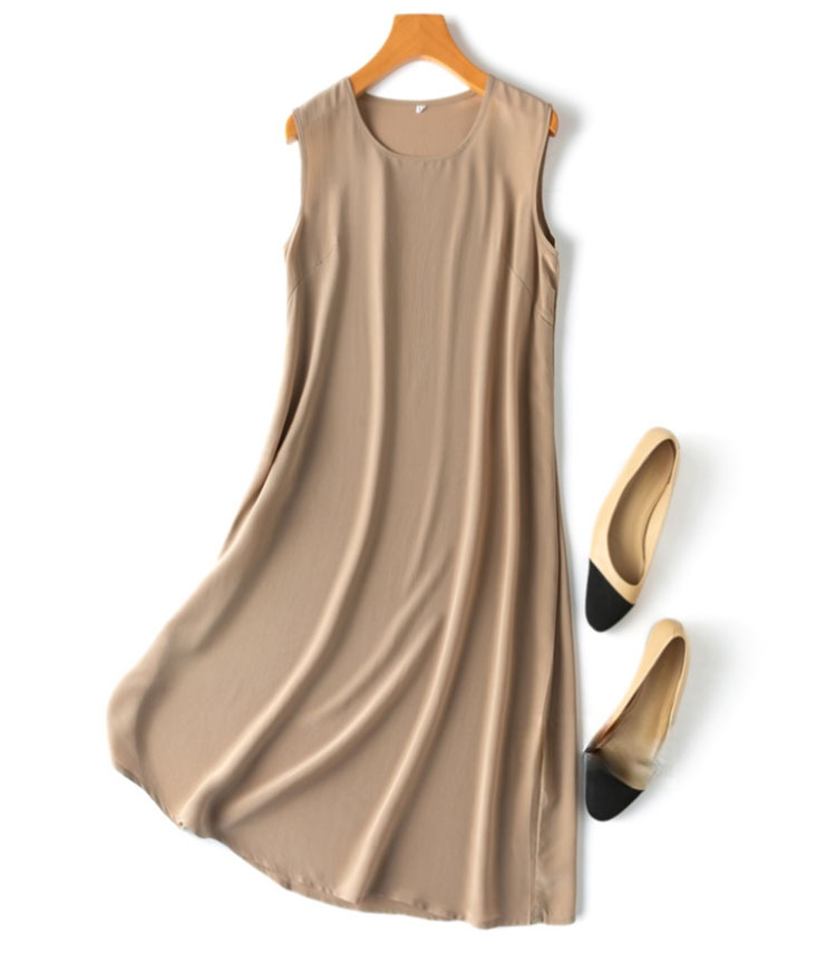 Women Slip Dress 100% Mulberry - Women Shoes Xxl recension och pris