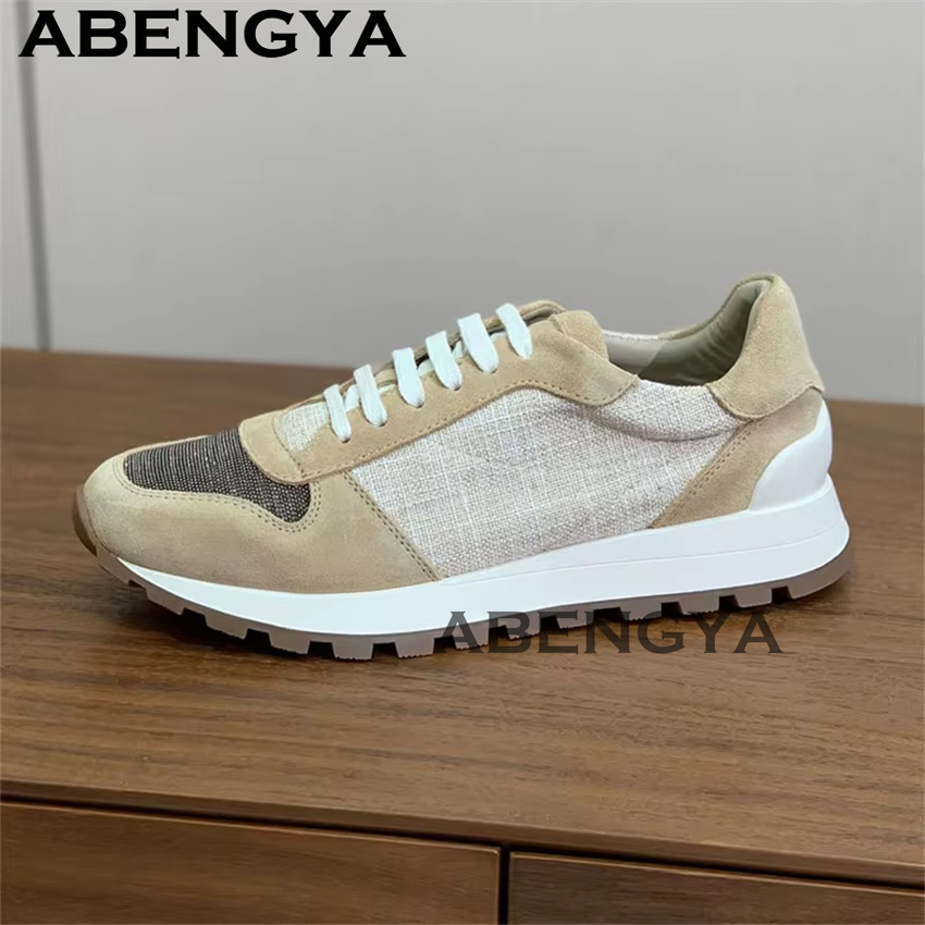 Women's New Knitted Lace Up Ca - Oxford Lace Up Women recension och pris