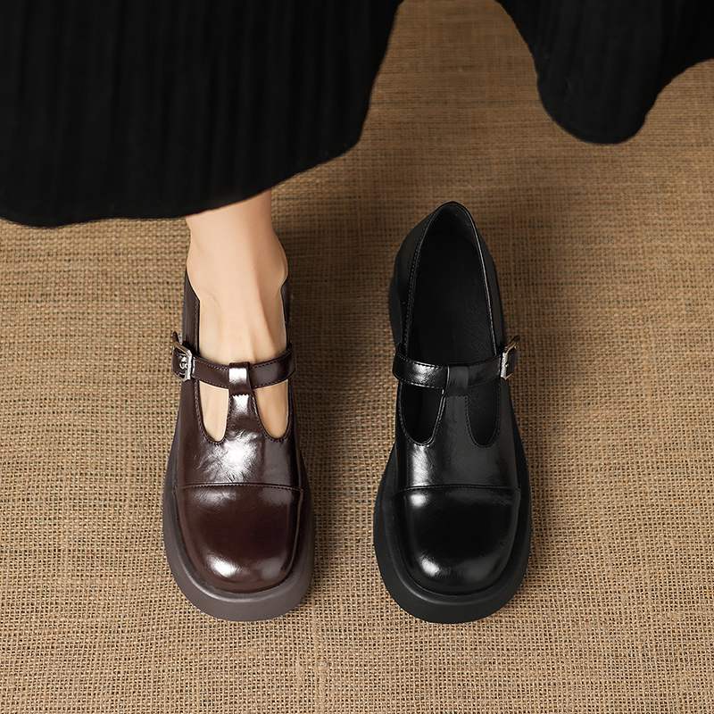Krazing Pot Microfiber Round T - Oxford Lace Up Women recension och pris