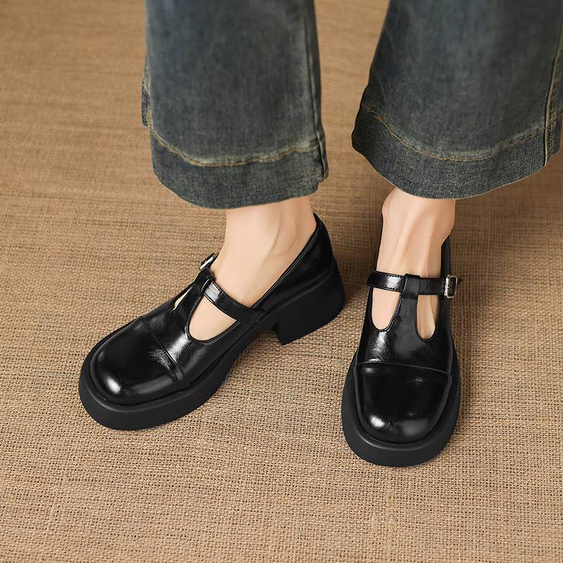 Krazing Pot Microfiber Round T - Oxford Lace Up Women recension och pris