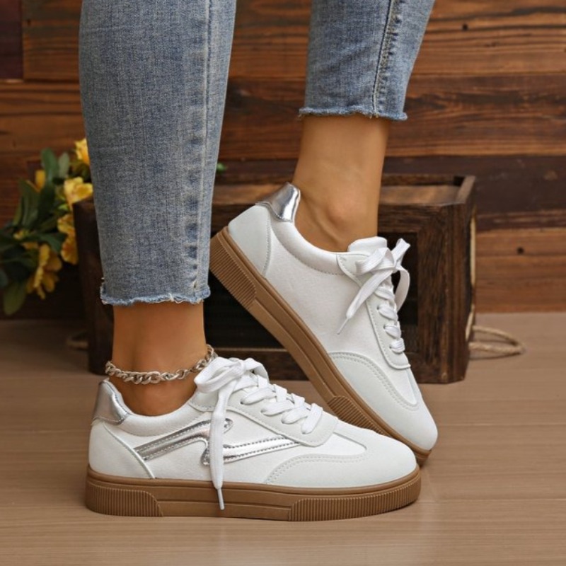 Women Tennis Sneakers Flats La - Women Shoes Tennis recension och pris