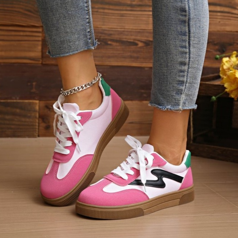 Women Tennis Sneakers Flats La - Women Shoes Tennis recension och pris
