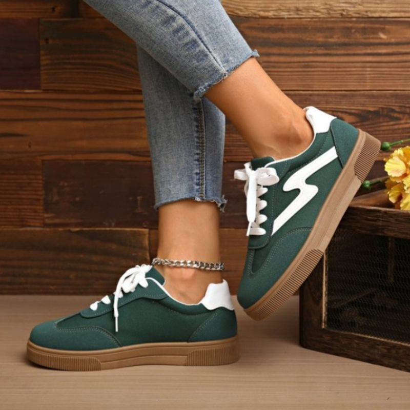 Women Tennis Sneakers Flats La - Women Shoes Tennis recension och pris