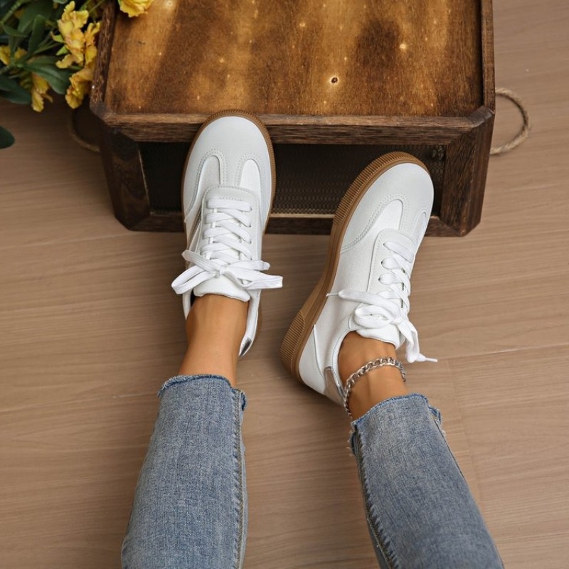Women Tennis Sneakers Flats La - Women Shoes Tennis recension och pris