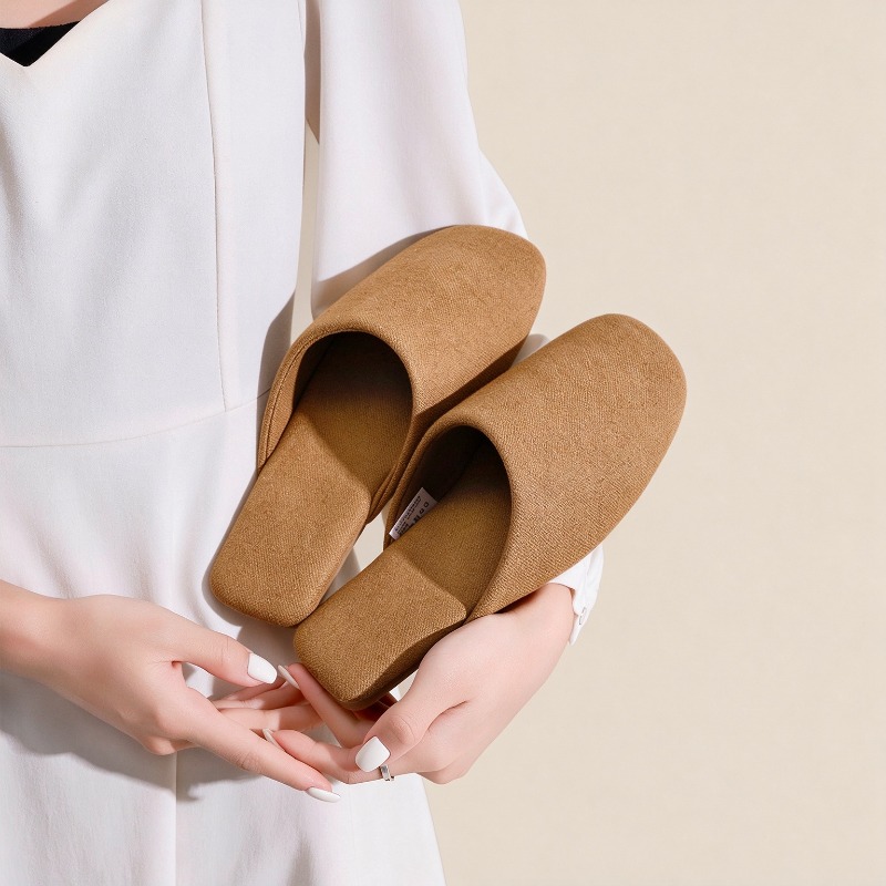Simple Cotton Linen Breathable - Women'S Shoes Quality recension och pris