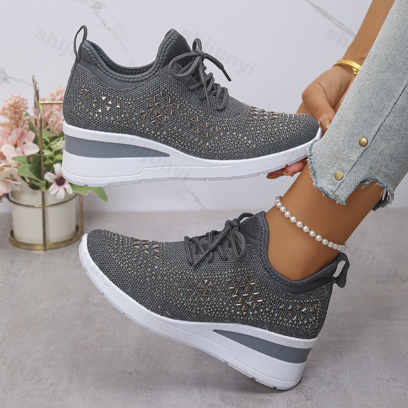 Women Sneakers 2026 Mesh Breat - Women Shoes Tennis recension och pris