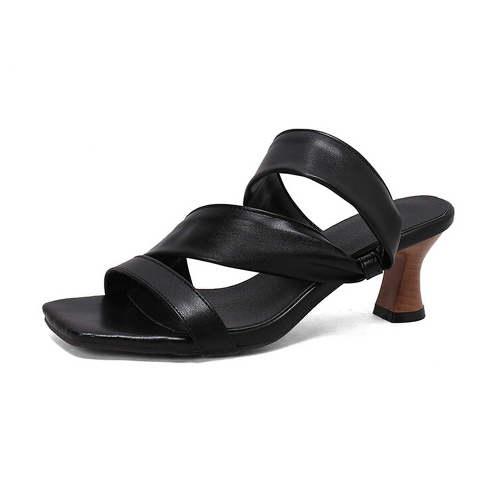 Plus Size Women Slip on Mule S - Women'S Shoes Quality recension och pris