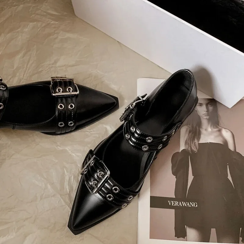 Women's Shoes Designer Luxury  - Mule Slip On recension och pris