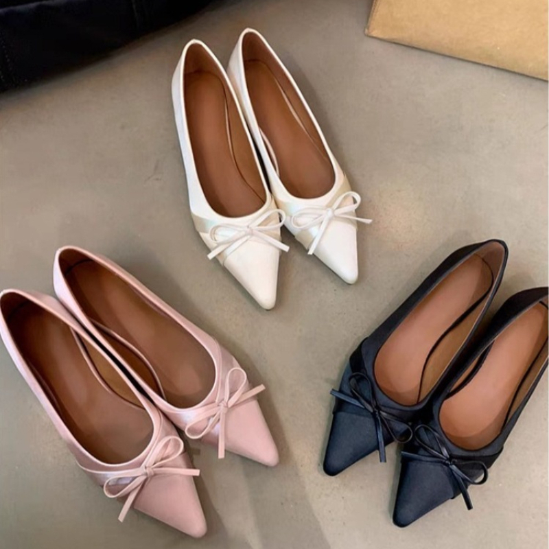 Summer New Style Chiffon Fashi - Mule Slip On recension och pris