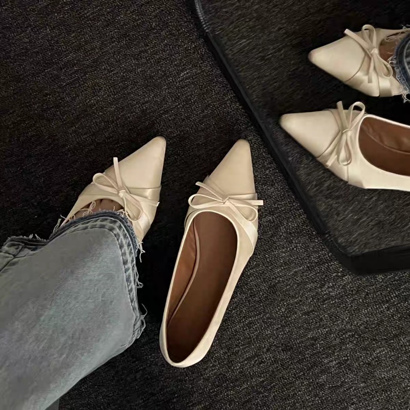 Summer New Style Chiffon Fashi - Mule Slip On recension och pris